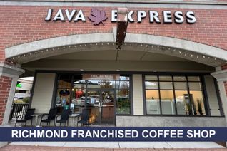 Coffee/Donut Shop Business for Sale, 15090 N Bluff Road, White Rock, BC