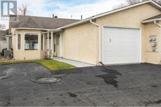 Property for Sale, 3603 27 Avenue #3, Vernon, BC