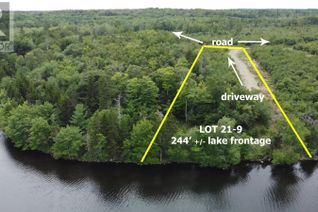 Commercial Land for Sale, Lot 21-9 Second Division Road, Grosses Coques, NS