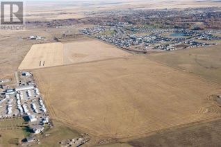 Commercial Land for Sale, 64 Street Ne Coal Trail Nw, High River, AB