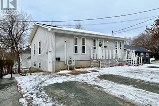 Triplex for Sale, 13 Hannah Street, Miramichi, NB