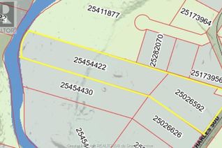 Vacant Residential Land for Sale, Lot Saint Charles Sud, Saint-Charles, NB