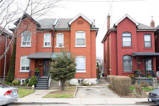 Semi-Detached House for Sale, 173 Oak Avenue, Hamilton, ON