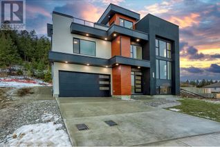 House for Sale, 3754 Davidson Court, West Kelowna, BC