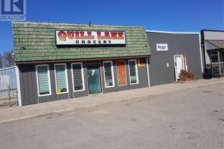 Business for Sale, 71 Main Street, Quill Lake, SK