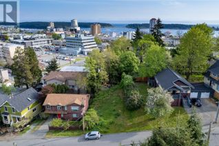 Vacant Residential Land for Sale, 532 Selby St, Nanaimo, BC
