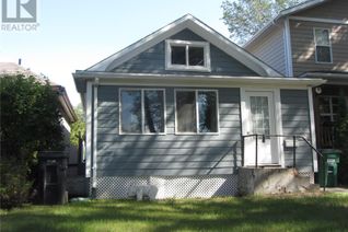 Detached House for Sale, 526 K Avenue N, Saskatoon, SK