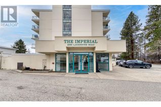 Property for Sale, 4058 Lakeshore Road #401, Kelowna, BC