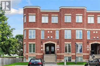 Townhouse for Sale, 130 Berrigan Drive #84, Nepean, ON