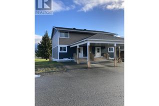 Condo Townhouse for Sale, 1425 Nalabila Boulevard #30, Kitimat, BC