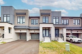 Freehold Townhouse for Sale, 11 Boiton St, Richmond Hill, ON