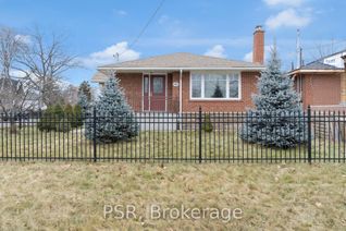 Bungalow for Rent, 197 Troy St, Mississauga, ON
