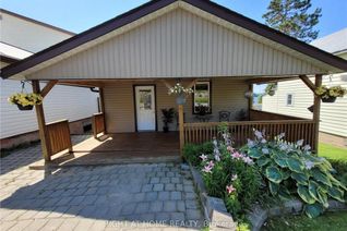 Detached House for Sale, 33 Wilson Lake Cres, Parry Sound Remote Area, ON
