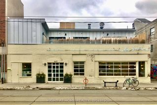 Commercial/Retail Property for Sale, 849 Dundas St W, Toronto, ON