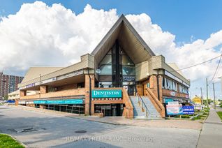 Office for Lease, 880 Ellesmere Rd #200, Toronto, ON