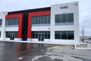 Industrial Property for Sale, 1440 Victoria St E #8, 9, Whitby, ON