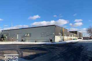 Industrial Property for Sublease, 325 Stirling Ave S, Kitchener, ON