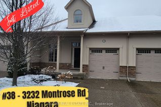 Bungalow for Rent, 3232 Montrose Rd #38, Niagara Falls, ON
