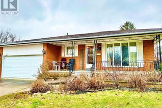 Ranch-Style House for Sale, 1645 Chappell, Windsor, ON