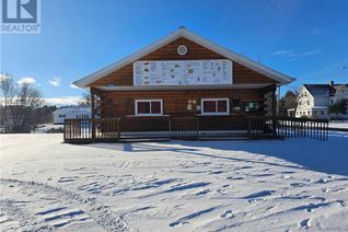 Non-Franchise Business for Sale, 1301 West Riverside Drive, Perth-Andover, NB
