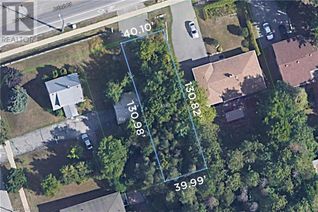 Land for Sale, 155 Ardagh Road, Barrie, ON