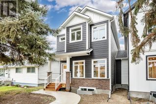 Semi-Detached House for Sale, 2308 Albert Avenue, Saskatoon, SK