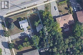 Land for Sale, 157 Ardagh Road, Barrie, ON