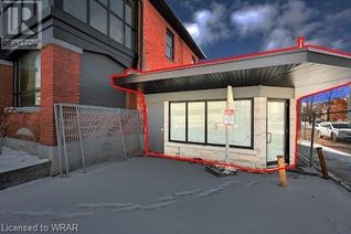 Commercial/Retail Property for Lease, 119 Joseph Street Unit# D, Kitchener, ON