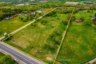Vacant Residential Land for Sale, 1456 Tottenham Rd, New Tecumseth, ON