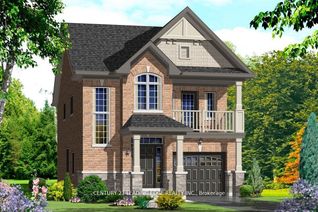 Detached House for Sale, Wayne Allison Dr #Lot 14E, Georgina, ON