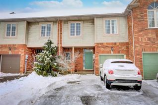 Freehold Townhouse for Sale, 16 Natalie Crt, Thorold, ON