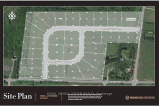 Vacant Residential Land for Sale, 8 Private Berry Dr, Amaranth, ON