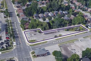 Commercial/Retail Property for Lease, 45 Ritson Rd N, Oshawa, ON