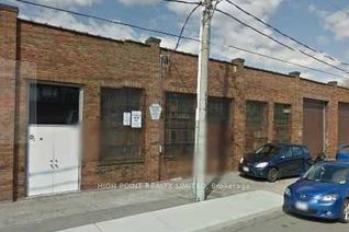 Industrial Property for Lease, 26 Logan Ave #26, Toronto, ON