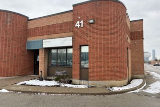 Industrial Property for Lease, 41 Courtland Ave #1, Vaughan, ON