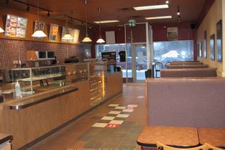 Fast Food/Take Out Business for Sale, 411 Bayfield St #B-12, Barrie, ON