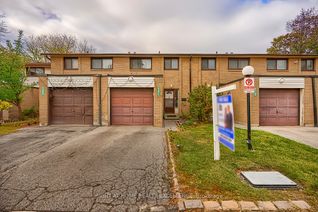 Townhouse for Sale, 309 Fleetwood Cres, Brampton, ON