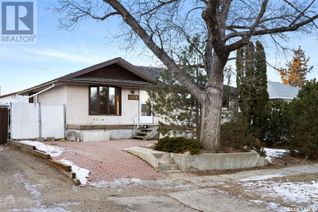 Detached House for Sale, 2520 Pasqua Street, Regina, SK