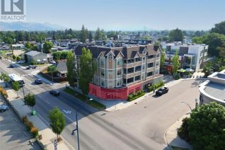 Commercial/Retail Property for Lease, 2655 Pandosy Street, Kelowna, BC