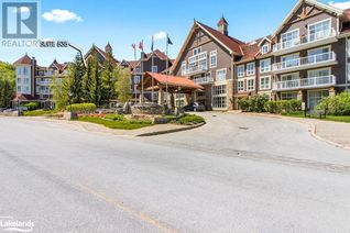 Condo Apartment for Sale, 220 Gord Canning Drive Unit# 535, The Blue Mountains, ON