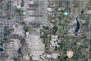 Commercial Land for Sale, 232210 Range Rd 283 Range, Rural Rocky View County, AB