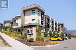 Condo Apartment for Sale, 655 Academy Way #107, Kelowna, BC