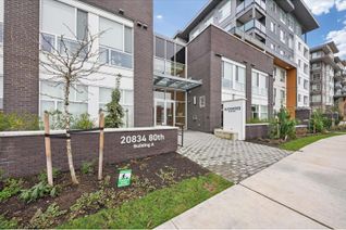 Condo Apartment for Sale, 20834 80 Avenue #A515, Langley, BC