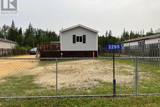 Property for Sale, 2295 Waskway Drive, Wabasca, AB