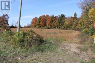 Commercial Land for Sale, Scott Road, Cardinal, ON
