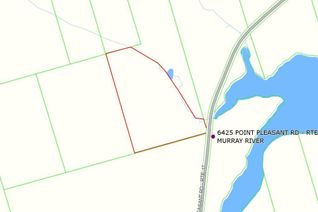 Land for Sale, Point Pleasant Rd Road, Murray River, PE