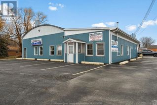 Industrial Property for Sale, 465 Front Road North, Amherstburg, ON