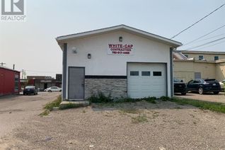 Industrial Property for Lease, 209b 50 Street, Edson, AB