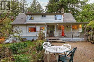 Detached House for Sale, 4797 Elk Rd, Saanich, BC
