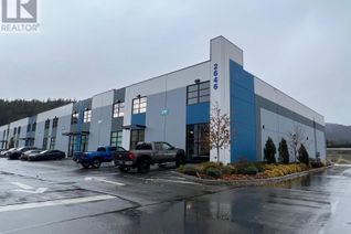 Industrial Property for Lease, 2646 Kyle Road #207, West Kelowna, BC